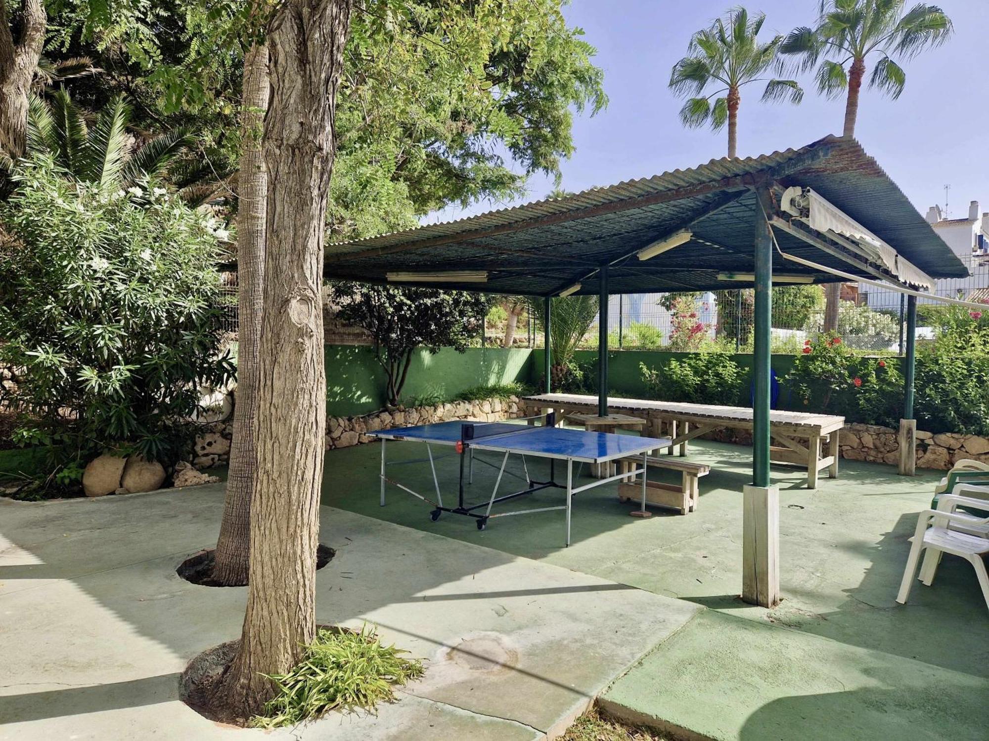 Ferienwohnung Sr Almirante 1ª Linea De Playa Sitio de Calahonda Exterior foto