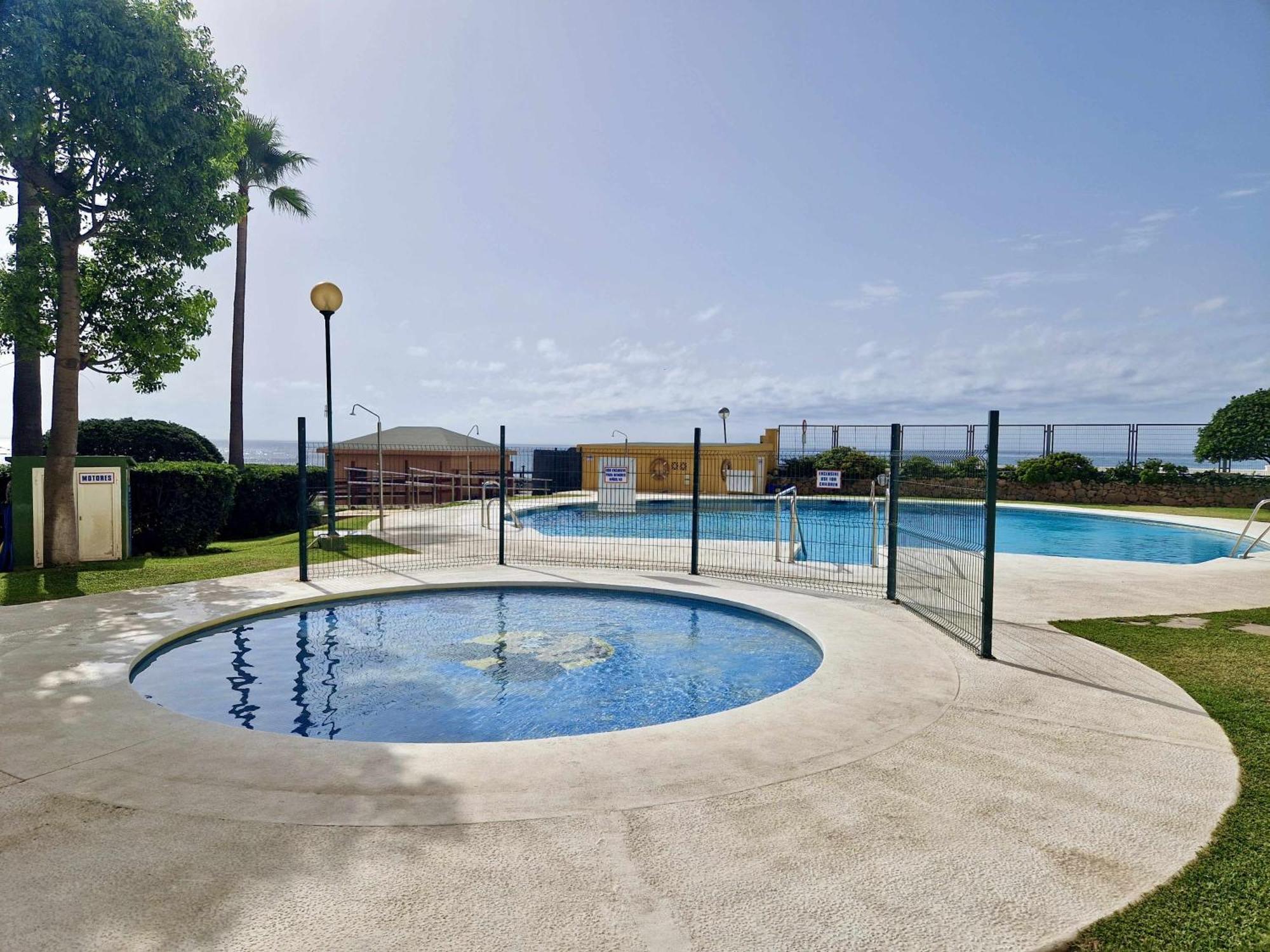 Ferienwohnung Sr Almirante 1ª Linea De Playa Sitio de Calahonda Exterior foto